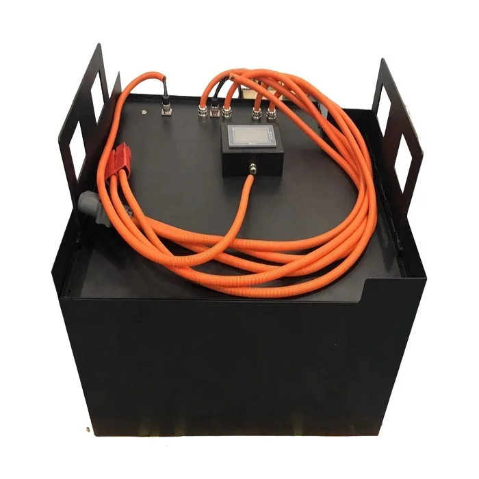 Batterie de chariot élévateur au phosphate de fer lithium