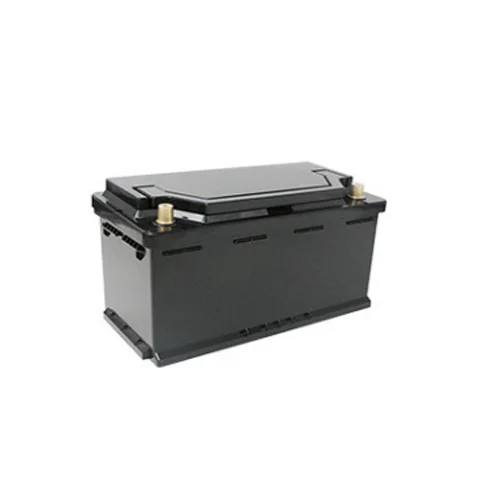 Batterie au phosphate de fer LFP12 100