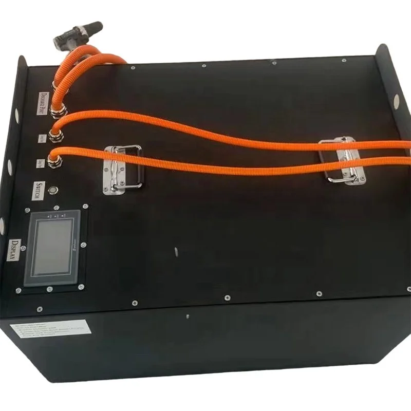 Batterie de chariot élévateur au lithium-ion