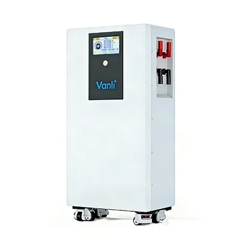Système de stockage d'énergie domestique, modèle au sol avec grand écran de 7 pouces