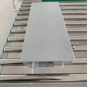 Batterie au lithium pour AGV