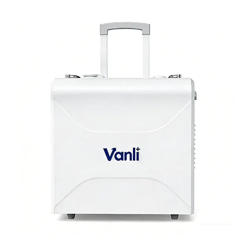 Station d'alimentation portable