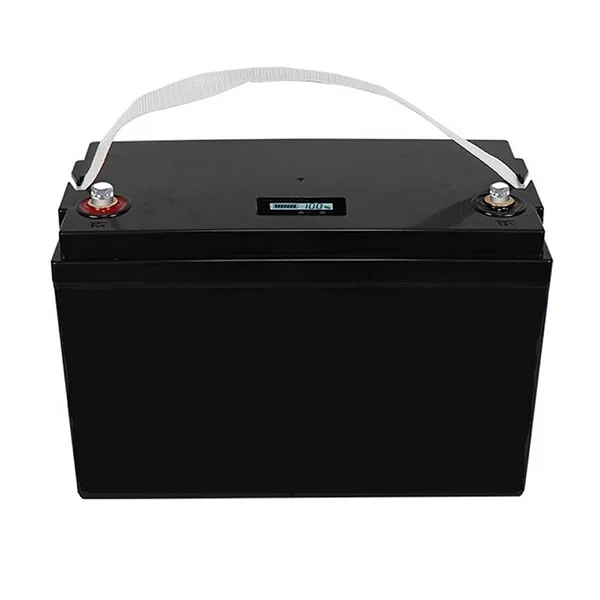 Batterie de voiturette de golf à décharge profonde