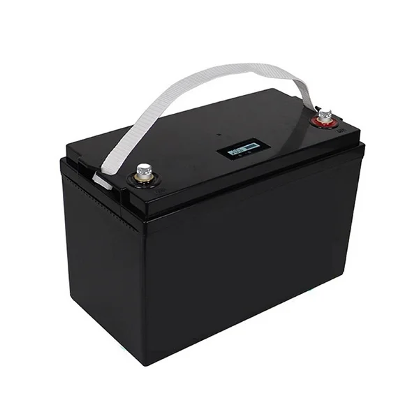 Batterie lithium-ion pour camping-car