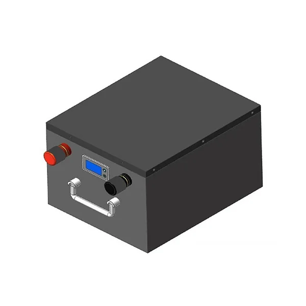Batterie pour camping-car au phosphate de fer lithium