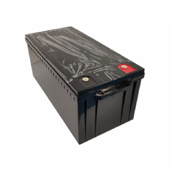 Batterie de camping-car à décharge profonde