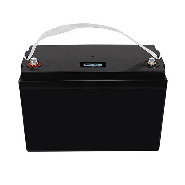 Batterie au phosphate de fer lithié pour voiturette de golf