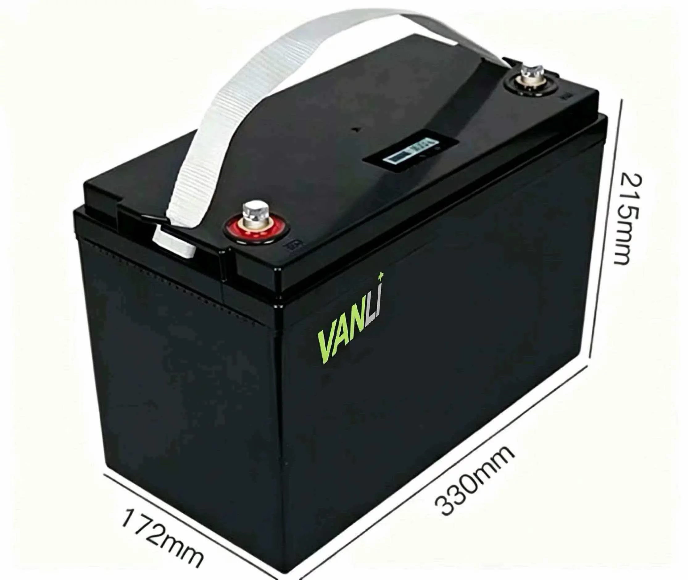 Batterie de voiturette de golf autonome